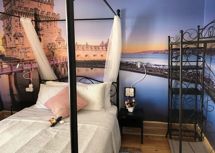 Charme Da Graca - Guest House Lisbon